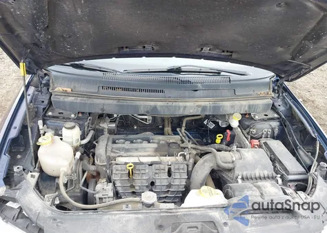 2018 Dodge Journey Se z USA, uszkodzony, nr VIN 3C4PDCAB9JT254038